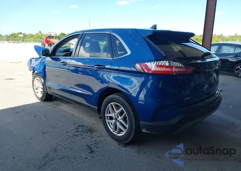 2024 Ford Edge Sel z USA, uszkodzony, nr VIN 2FMPK4J97RBA79736